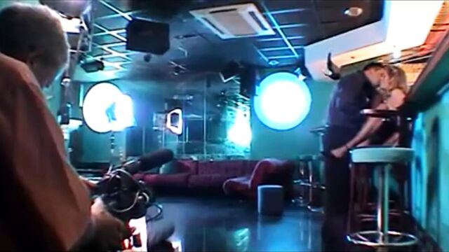 Making of whore deluxe scene with jane darling