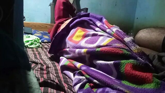 Cheating wife enjoying her boyfriend