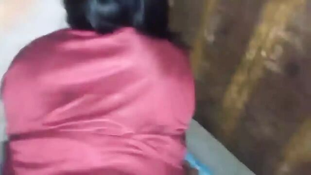 Full section stepmother sighs of ease