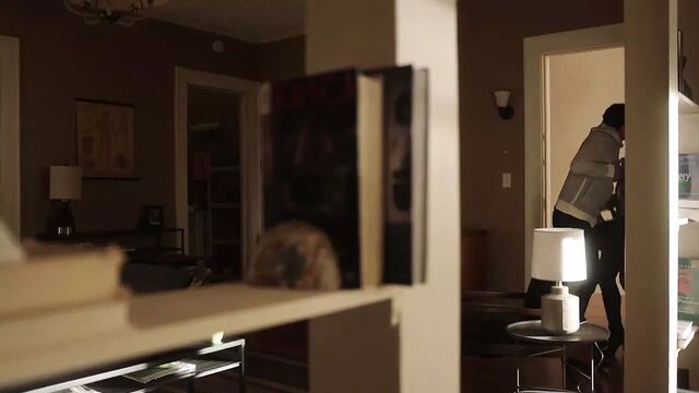 Jenna Dewan Tatum sex scene The Resident