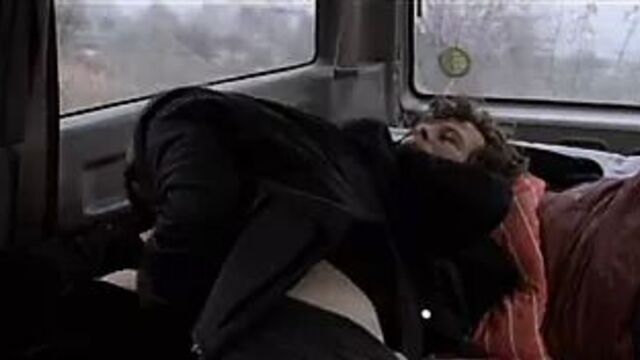 Actress Isabelle Menke penis fondling in mainstream film