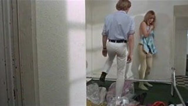 Jane Birkin - Blowup