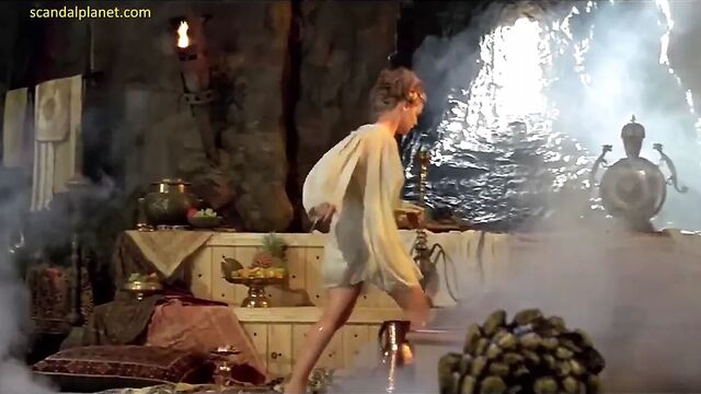 Katherine Heigl Butt In Prince Valiant ScandalPlanet.Com