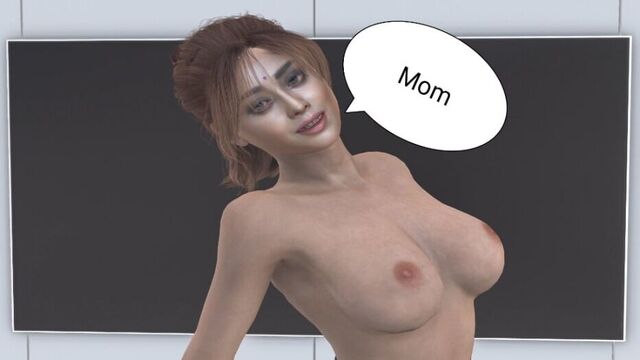 Stepmother Fucked by her stepson