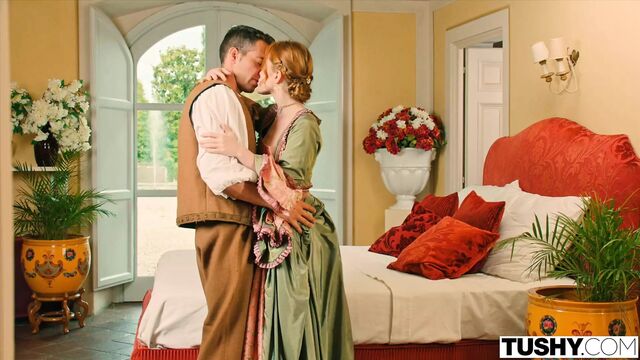 TUSHY Anal-obsessed Jia turns her fantasies into reality