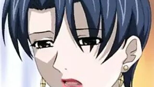 Taboo Charming Mother - episode 4 - ENG - uncensored