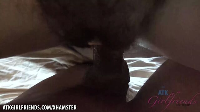 Dripping Wet Pussy Creampie POV MASSIVE LOAD Megan Marx ATK