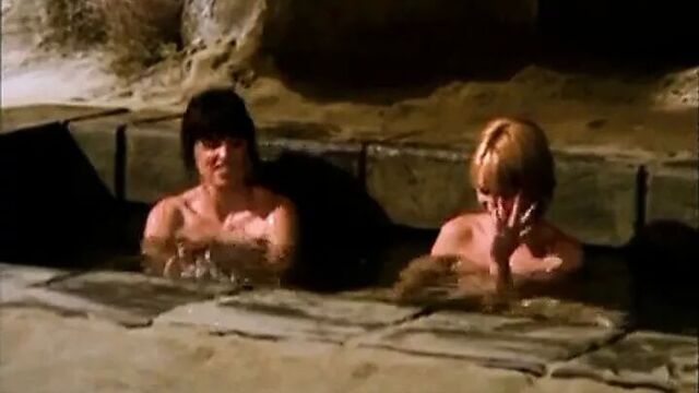 Xena Warrior Princess nude scene Lucy Lawless Renee O'Connor