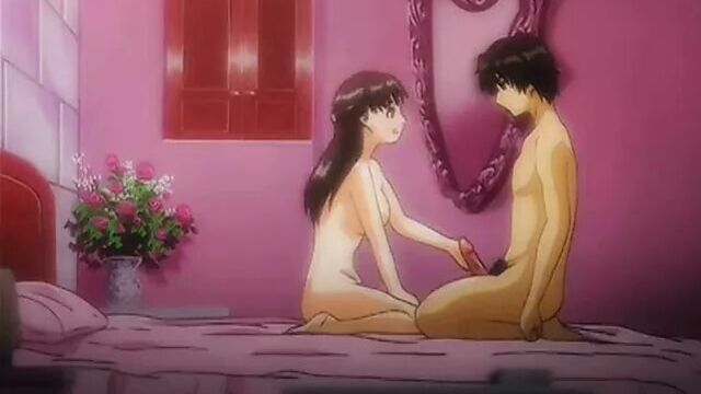 Young Couple First Fuck