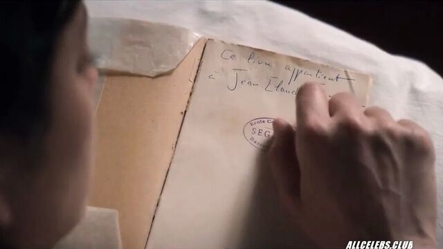 Marion Cotillard in From the Land of the Moon