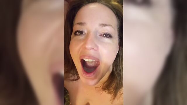 Hotel Gangbang With Jersey Slutwife