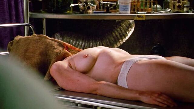 Madeline Brumby Nude On ScandalPlanet.Com