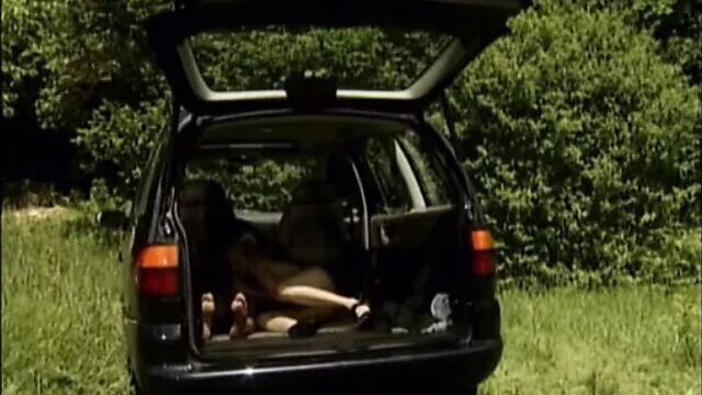 Gina Wild - fucking outdoors