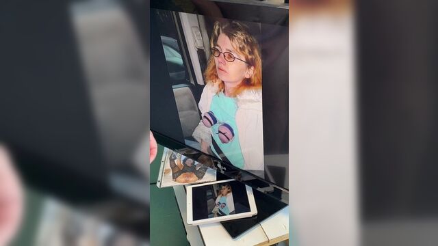 Excellent Tit Roping