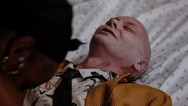 Anita Nicole Brown in Routines