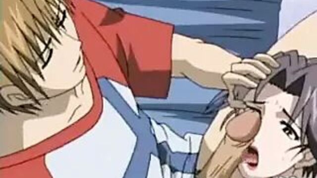 Taboo Charming Mother - episode 3 - ENG - uncensored