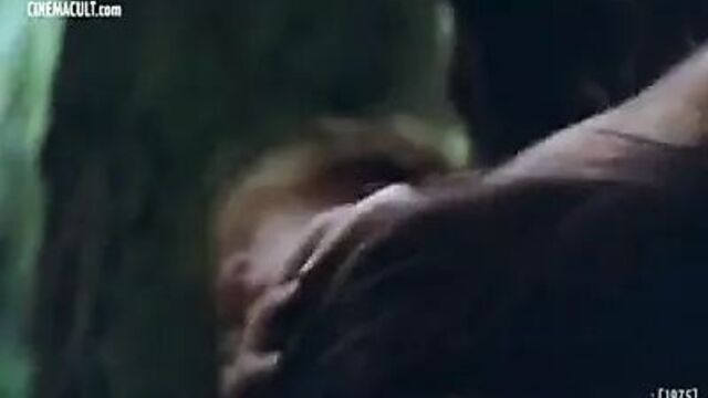 Sirpa Lane Lisbeth Hummel nude scenes from The Beast