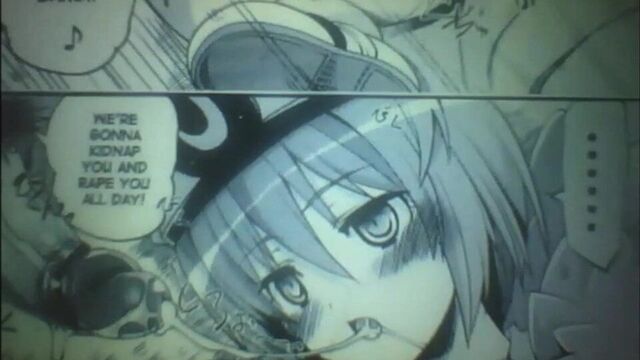 Hyperdimension Neptunia Blanc SoP