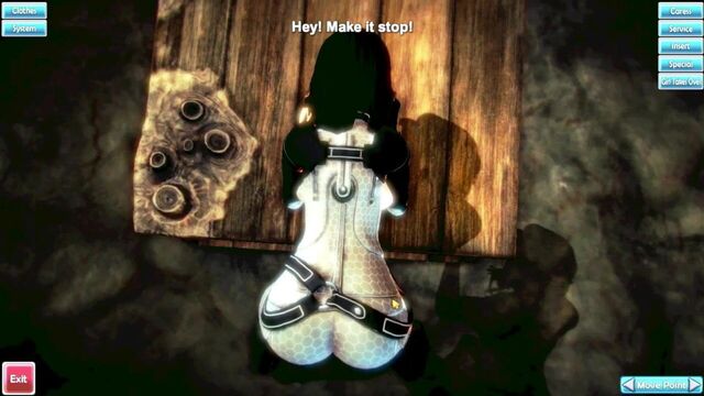 Honey Select - Miranda Lawson (Mass Effect)