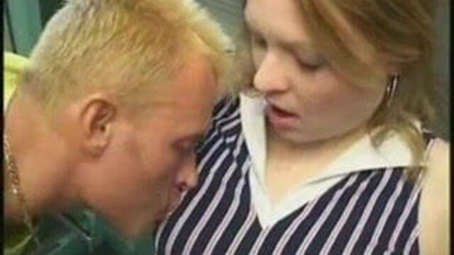 Freshly shaved pussy