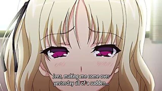 Hentai erotic manager part 1