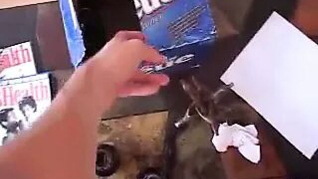 Allison getting it where it counts