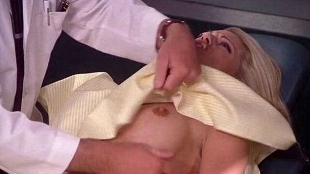 Farrah Fawcett, Helen Hunt and Janine Turner nude sexy scene