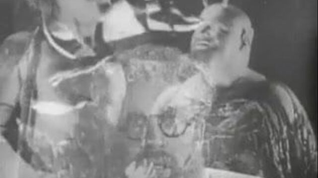 1930s exploitation, nudity Devil Monster trailer