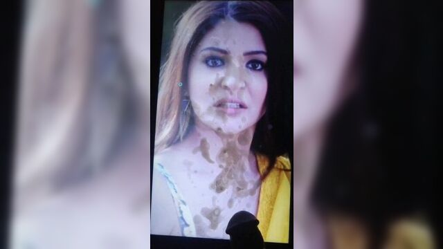 Anushka bhabhi cum tribute