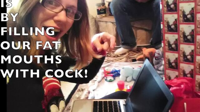 BLABBER MOUTH JESSIE O. PRESENTS BIG MOUTH BITCHES