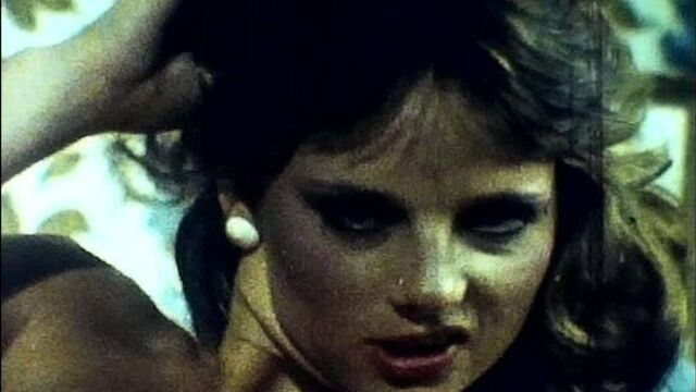 1970's Vintage Loop Sasha Gabor and Hot Blonde