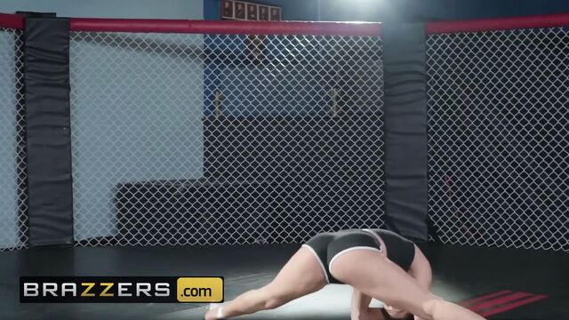 Hot And Mean - Abella Danger Jenna Foxx - Fight Me Bitch