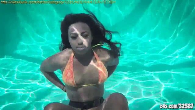Underwater Fetish at Clips4sale.com