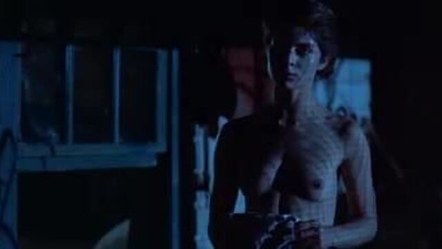 Nastassja Kinski nude Cat People (1982)