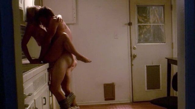 Kim Matula Sex on a Counter - Dawn Patrol (no music+looped)