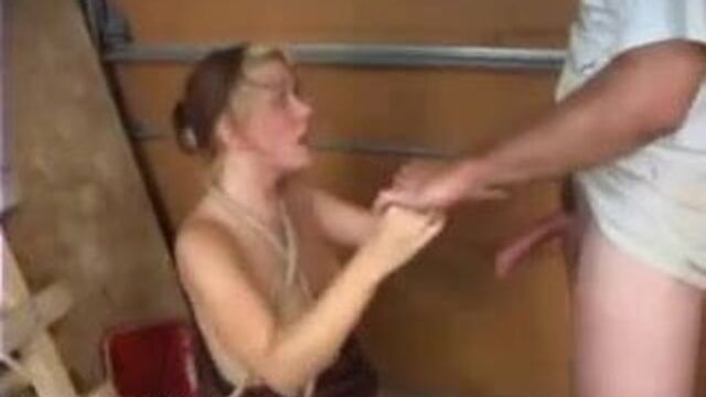 Homeless Bum Fucked Literally