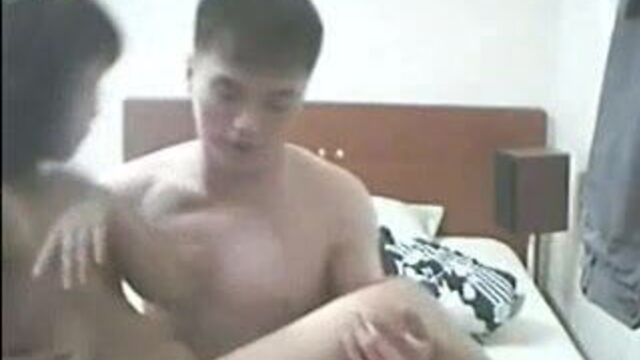 Amatuer Korean couple fuck HADURI