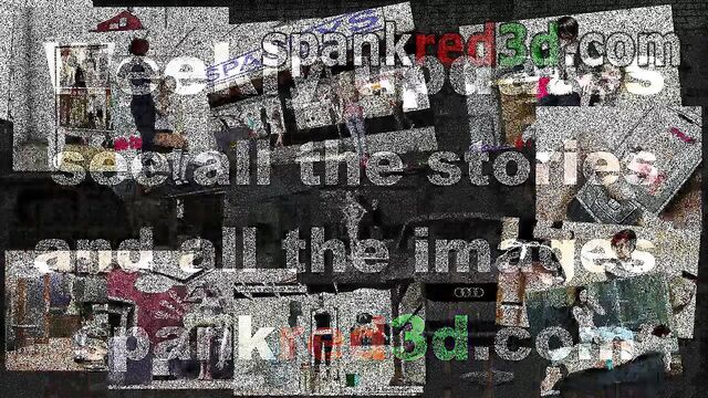 Spankred3d has over 4,00 spanking picture stories