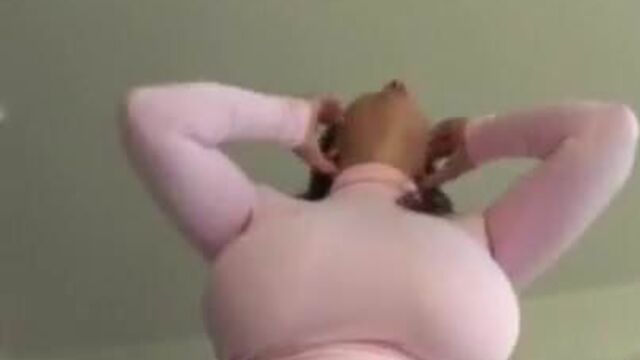 Tight sweater big boobs