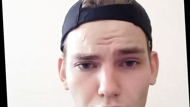 Yes, honey, I am a fucking bitch, a slutty whore!