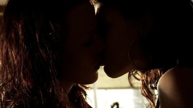 Bitch Slap (2010) Lesbian Scene