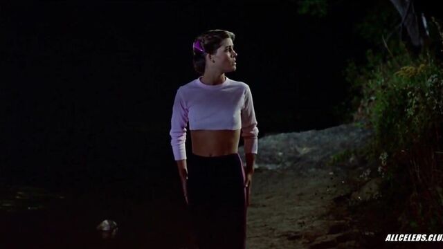Kristin Baker - Friday The 13th Part II
