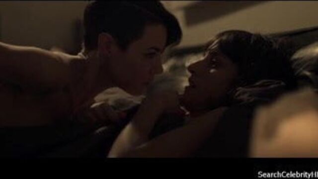 Francesca Agostini and Alessia Navarro nude - Hope Lost