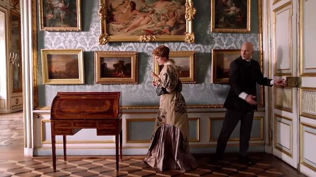 MATA HARI. Episode 3. Russian TV Series