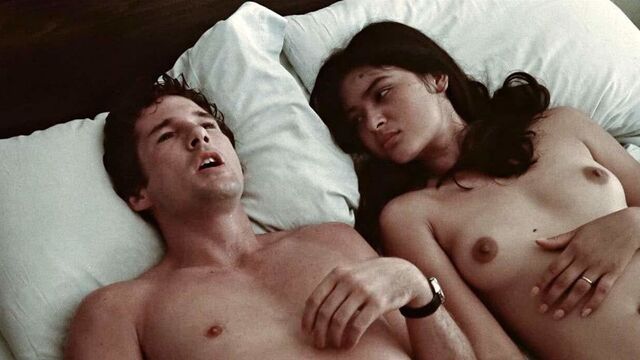 Elpidia Carrillo Nude Sex Scene On ScandalPlanet.Com