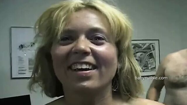Baby Ruthie