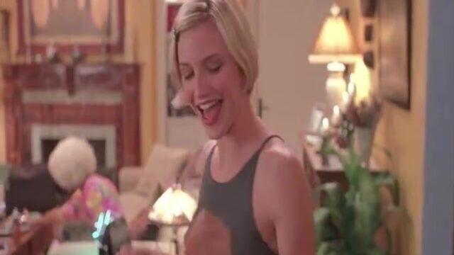 Cameron Diaz - There's Something About Mary