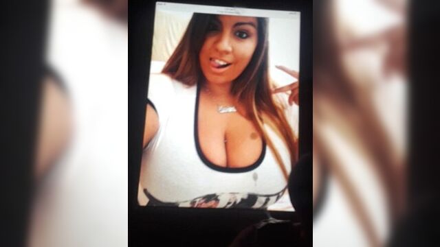 Muvagawd Thundah goddess Lola Erotica tribute big tits