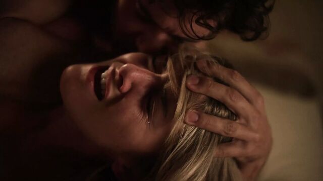 Addison Timlin Sex Scene - StartUp (no music)