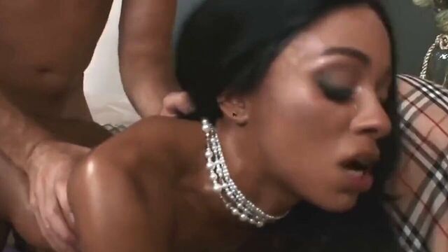 Deepthroat homemade sexy babe anya ivy loves to have big whi